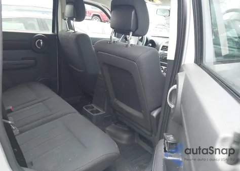 2011 Dodge Nitro Heat from USA, damaged, VIN 1D4PU4GK5BW590801